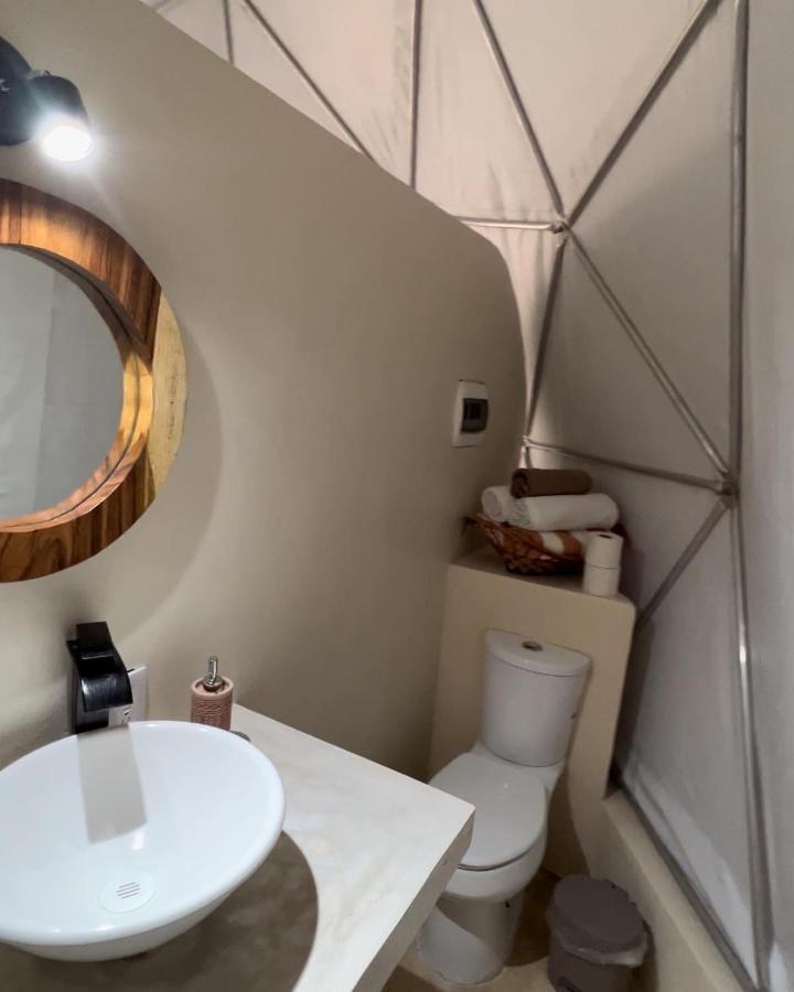 Glamping Mayan Glam Тулум Екстер'єр фото