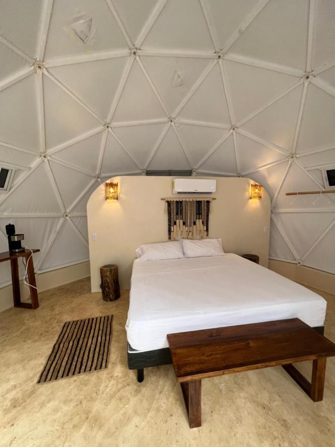 Glamping Mayan Glam Тулум Екстер'єр фото