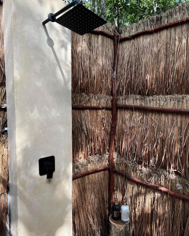 Glamping Mayan Glam Тулум Екстер'єр фото