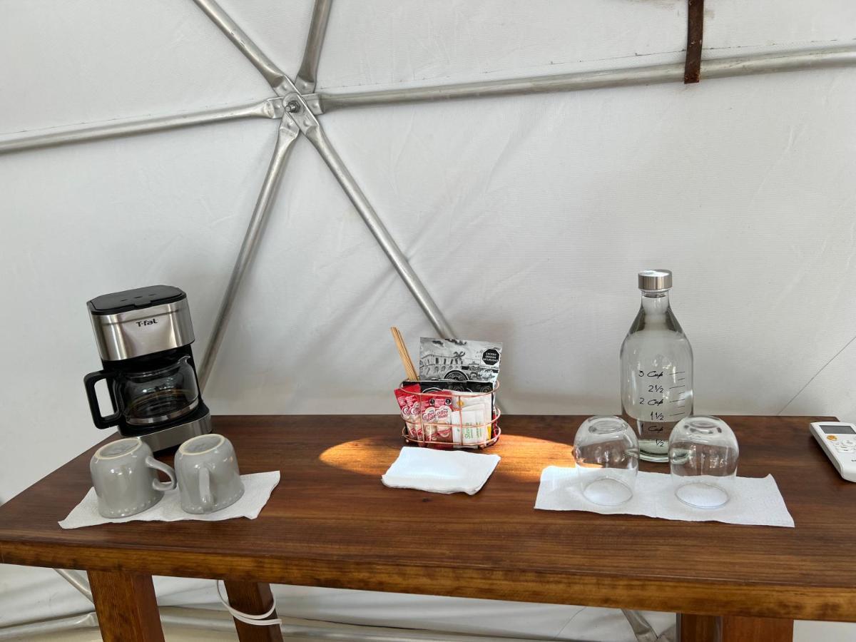 Glamping Mayan Glam Тулум Екстер'єр фото