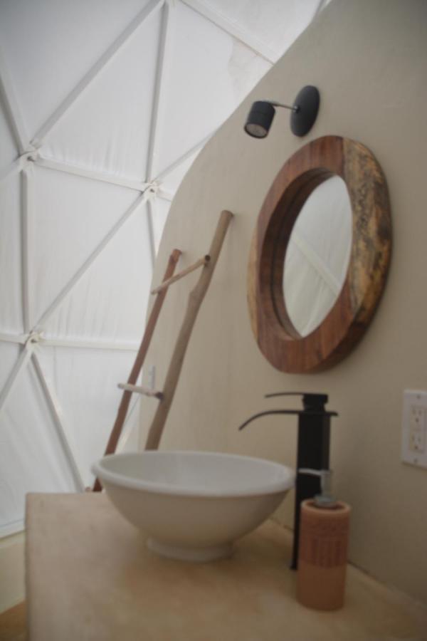 Glamping Mayan Glam Тулум Екстер'єр фото
