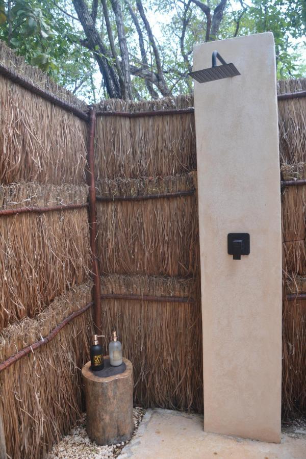 Glamping Mayan Glam Тулум Екстер'єр фото
