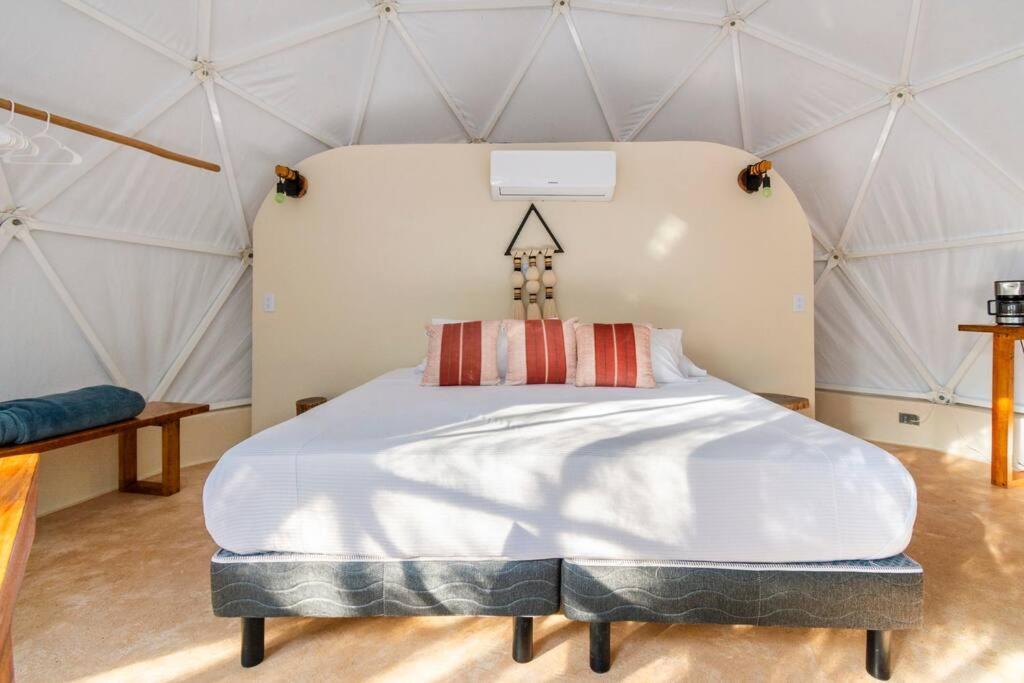 Glamping Mayan Glam Тулум Екстер'єр фото
