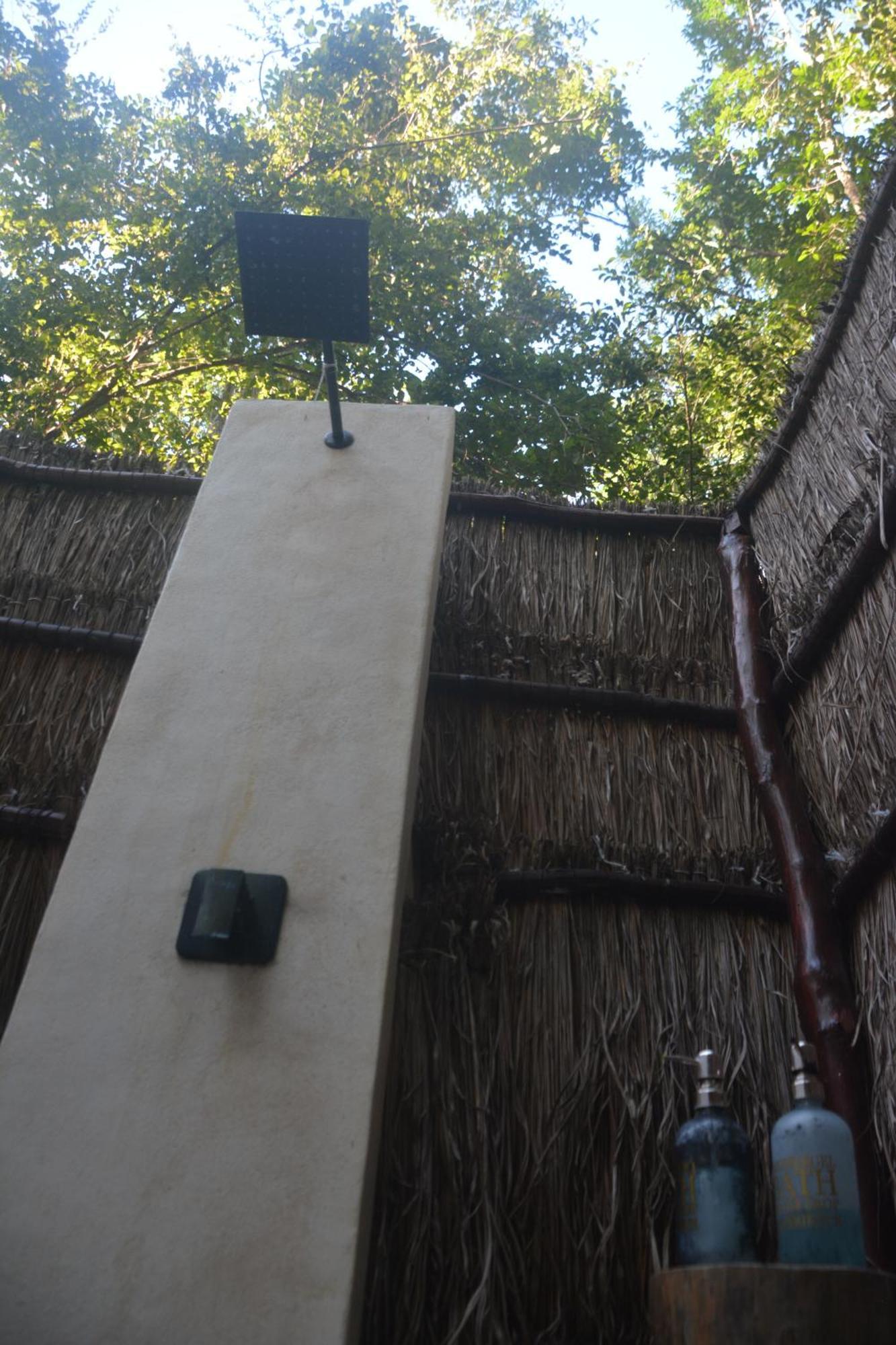 Glamping Mayan Glam Тулум Екстер'єр фото