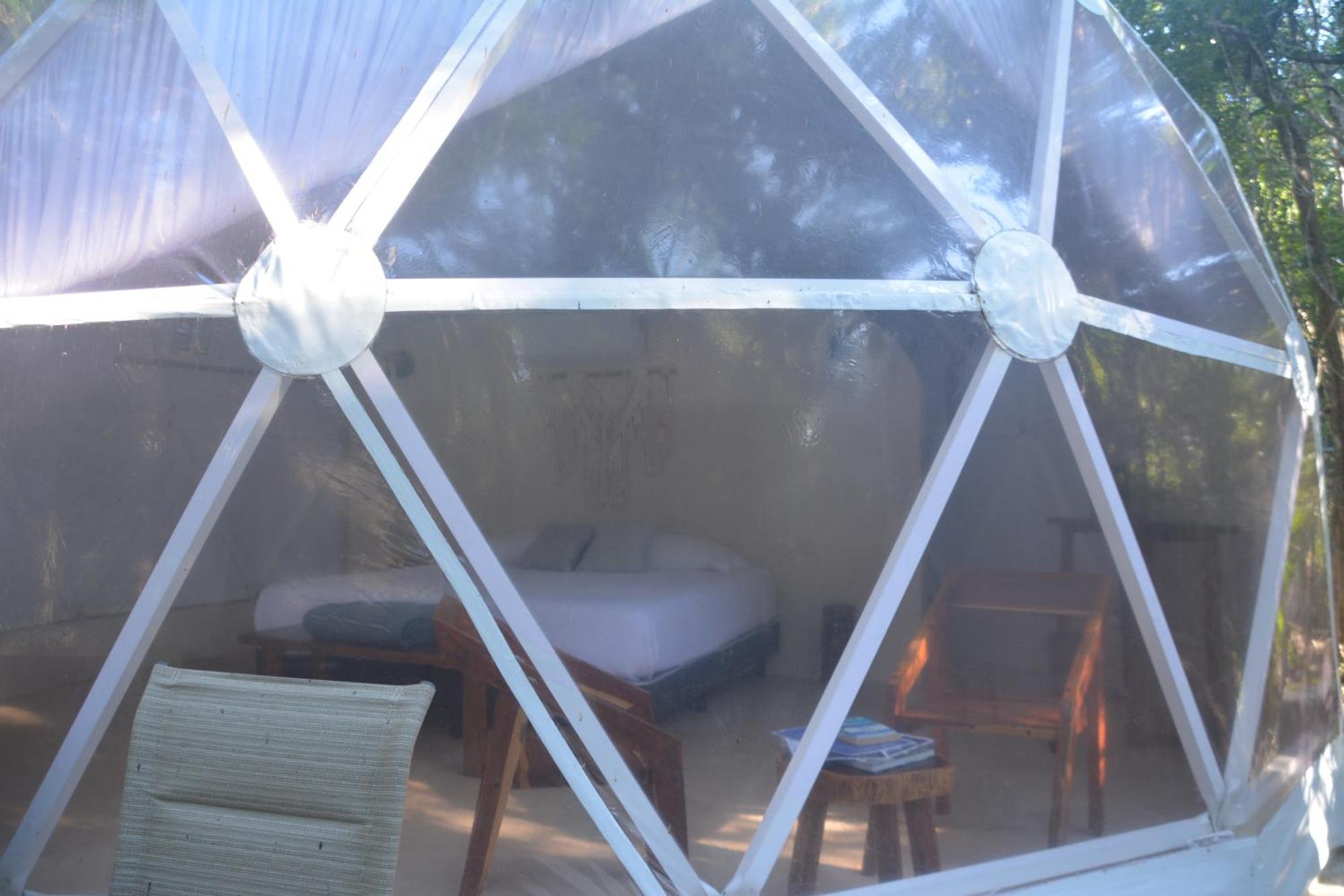 Glamping Mayan Glam Тулум Екстер'єр фото