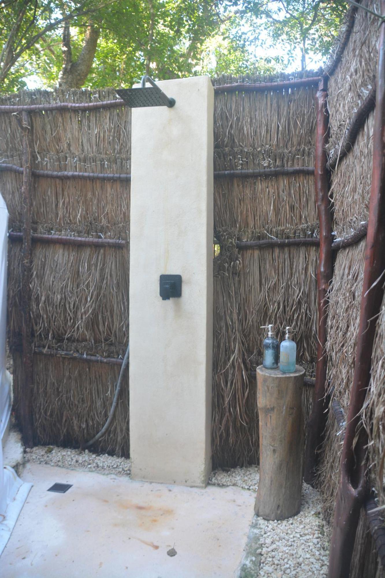 Glamping Mayan Glam Тулум Екстер'єр фото